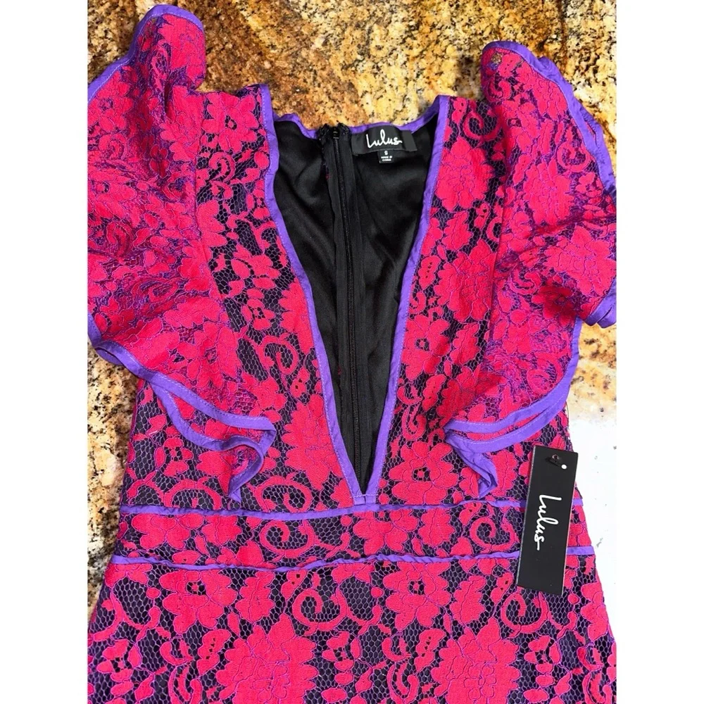 Lulu’s Small Dress - Picture 2 of 2